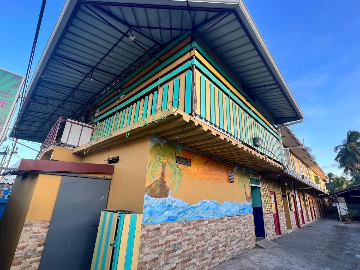 Gascon Villas Port of Spain Zewnętrze zdjęcie